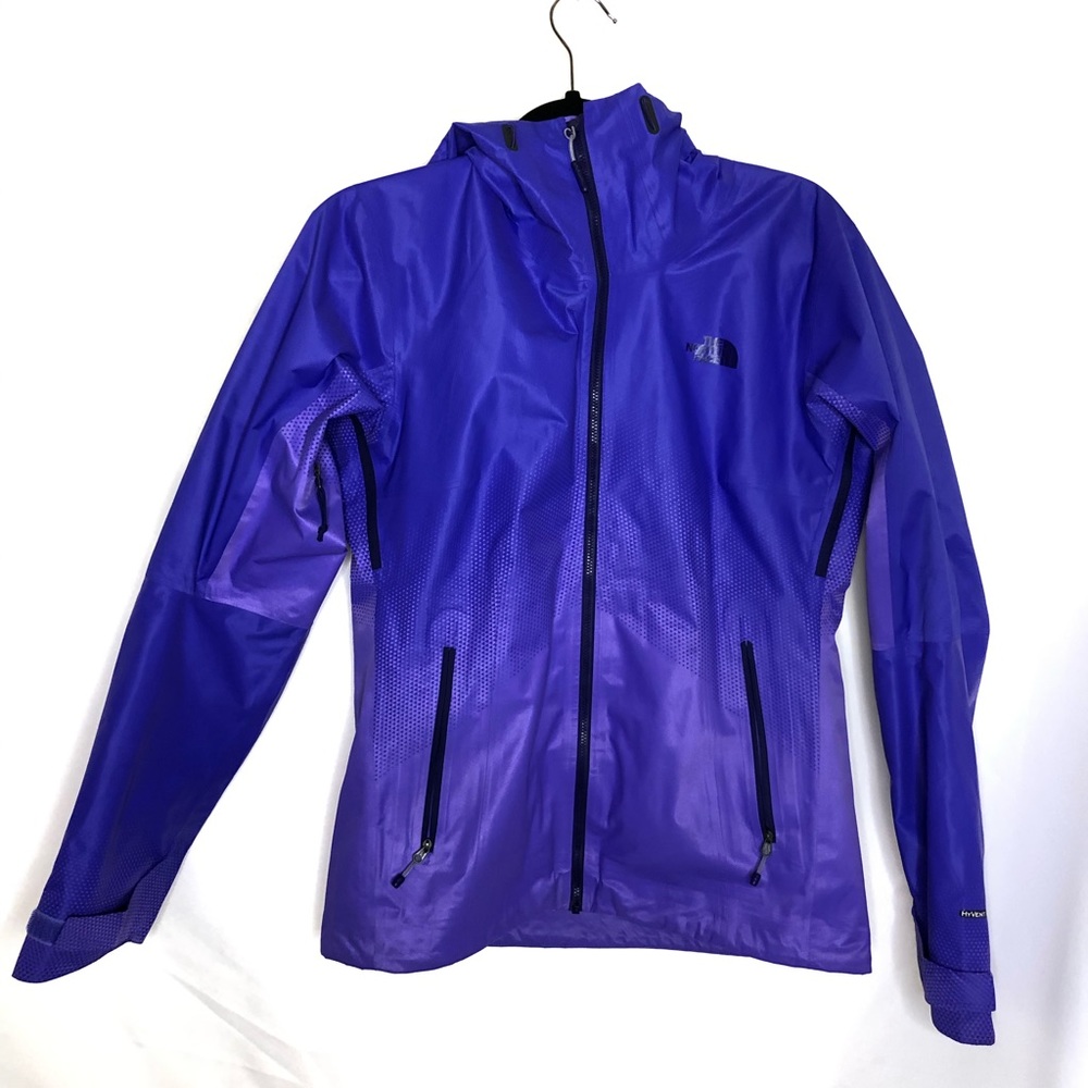 North Face Raincoat